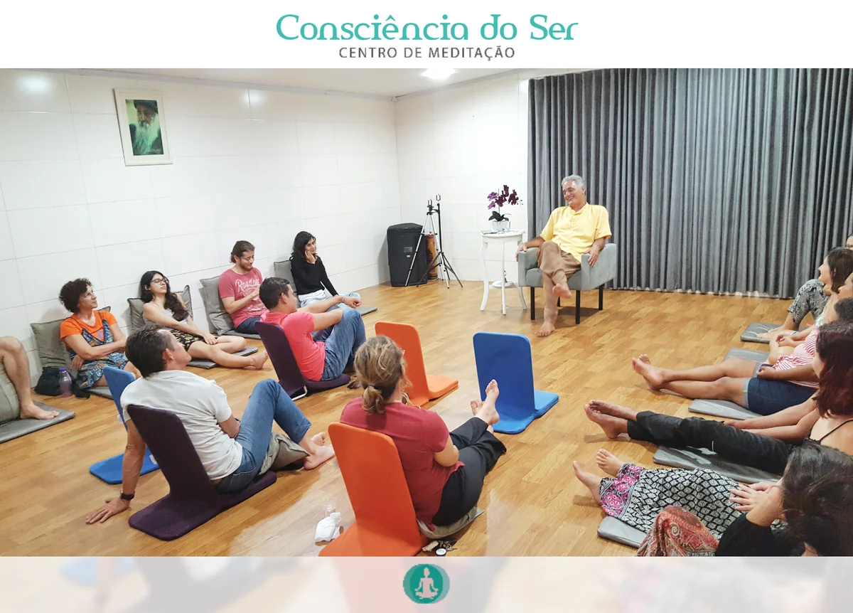 Centro De Meditação Consciência Do Ser