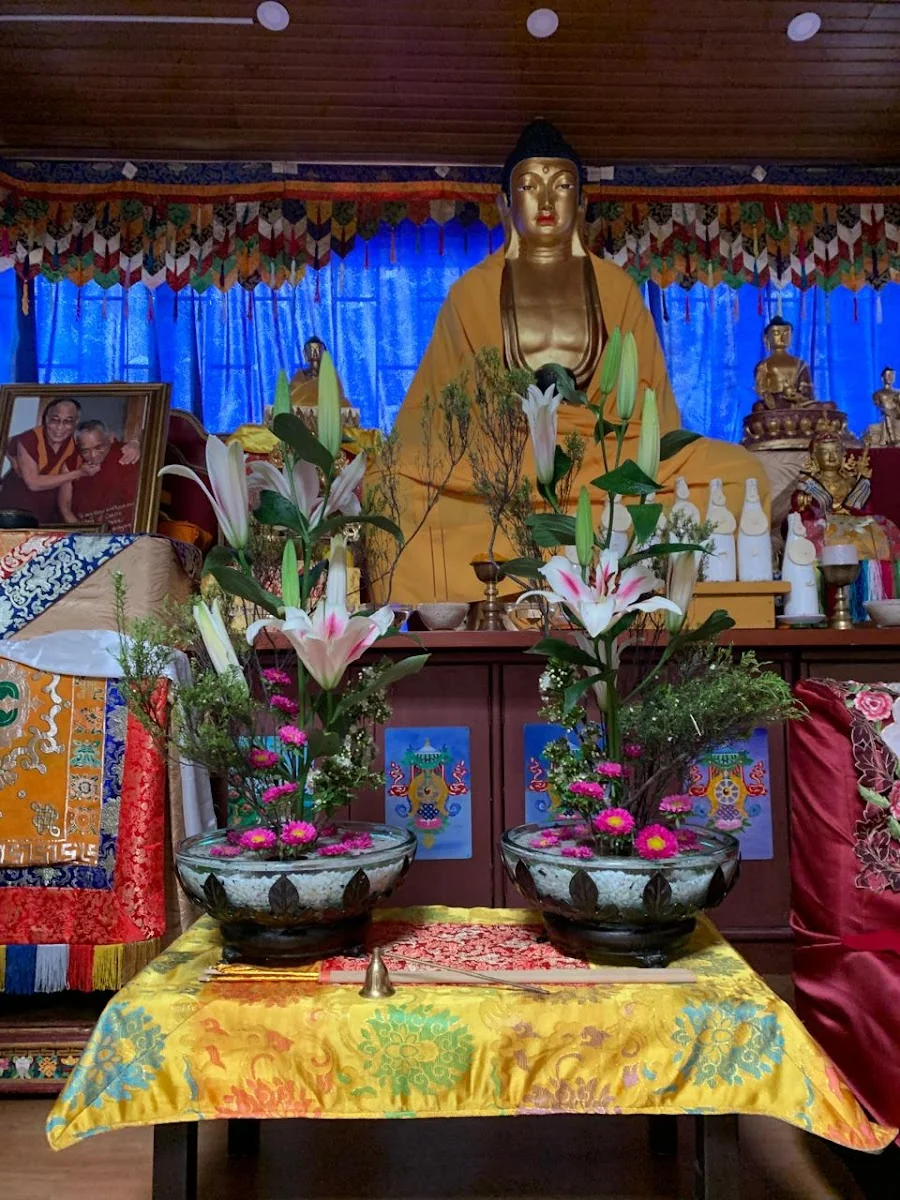 Centro de Meditación Budista Yamantaka — photo 2