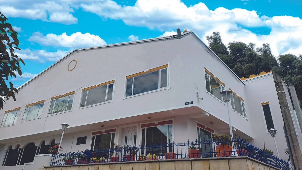 Centro de Meditación de Self-Realization Fellowship - Bogotá, Colombia