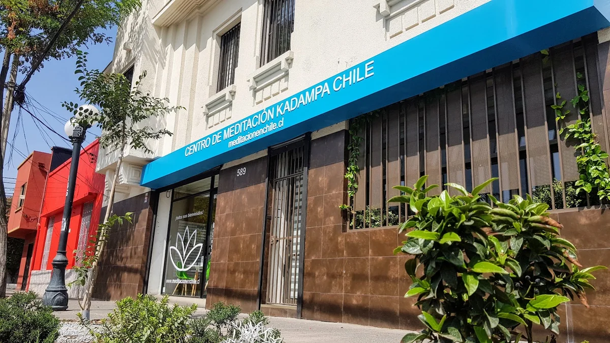 Centro de Meditacion Kadampa Chile
