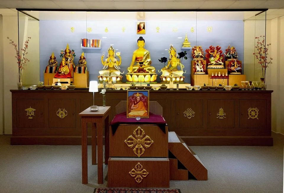 Centro de Meditacion Kadampa Chile — photo 2
