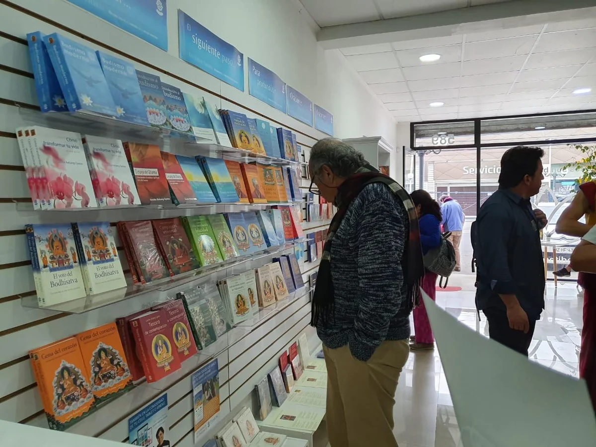 Centro de Meditacion Kadampa Chile — photo 3