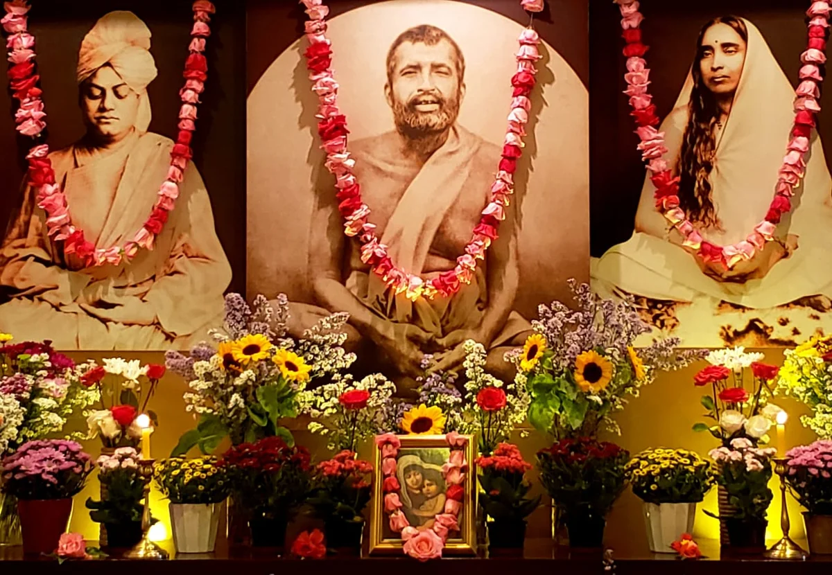 Centro Ramakrishna Vedanta Rio de Janeiro