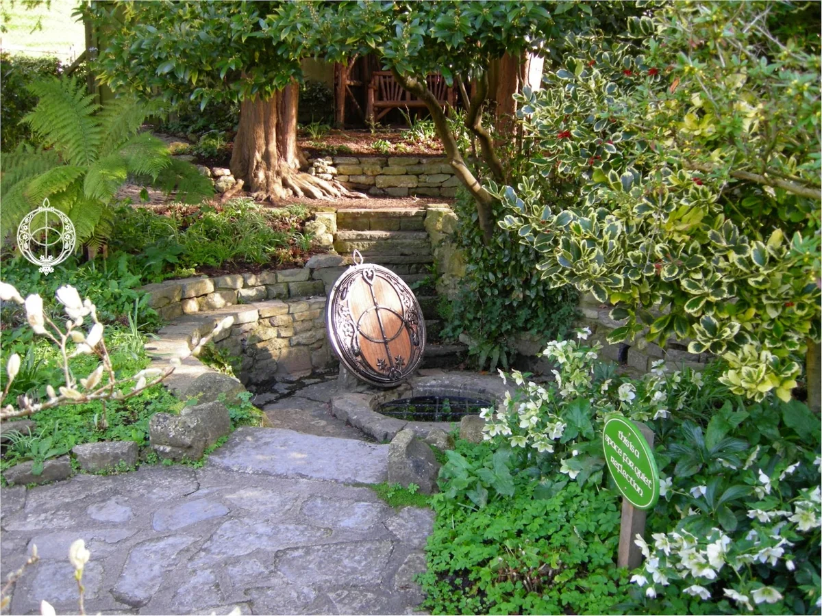 Chalice Well
