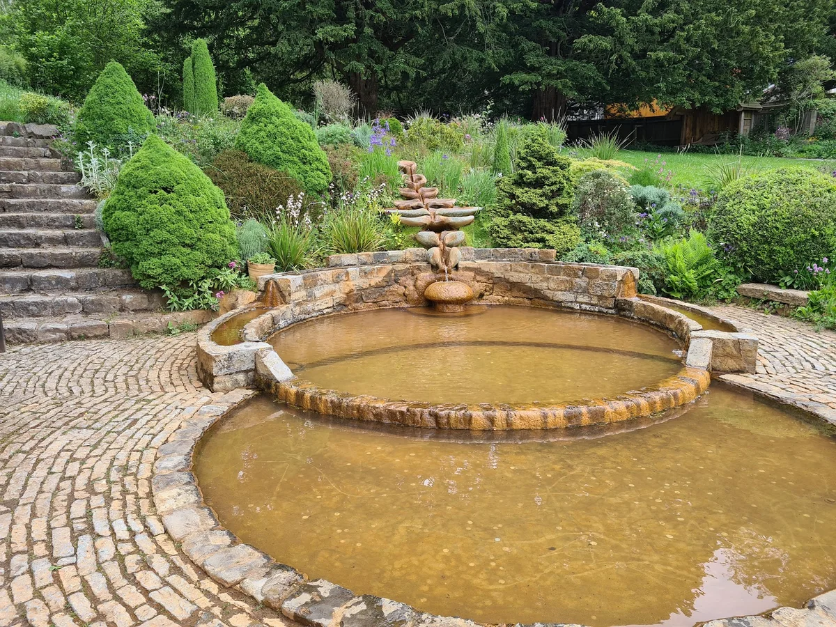 Chalice Well — photo 3