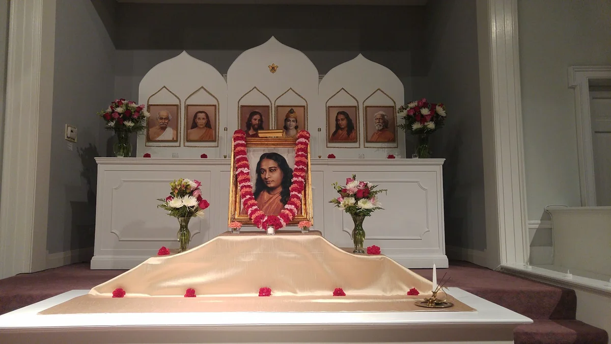Chicago Meditation Center of Self-Realization Fellowship