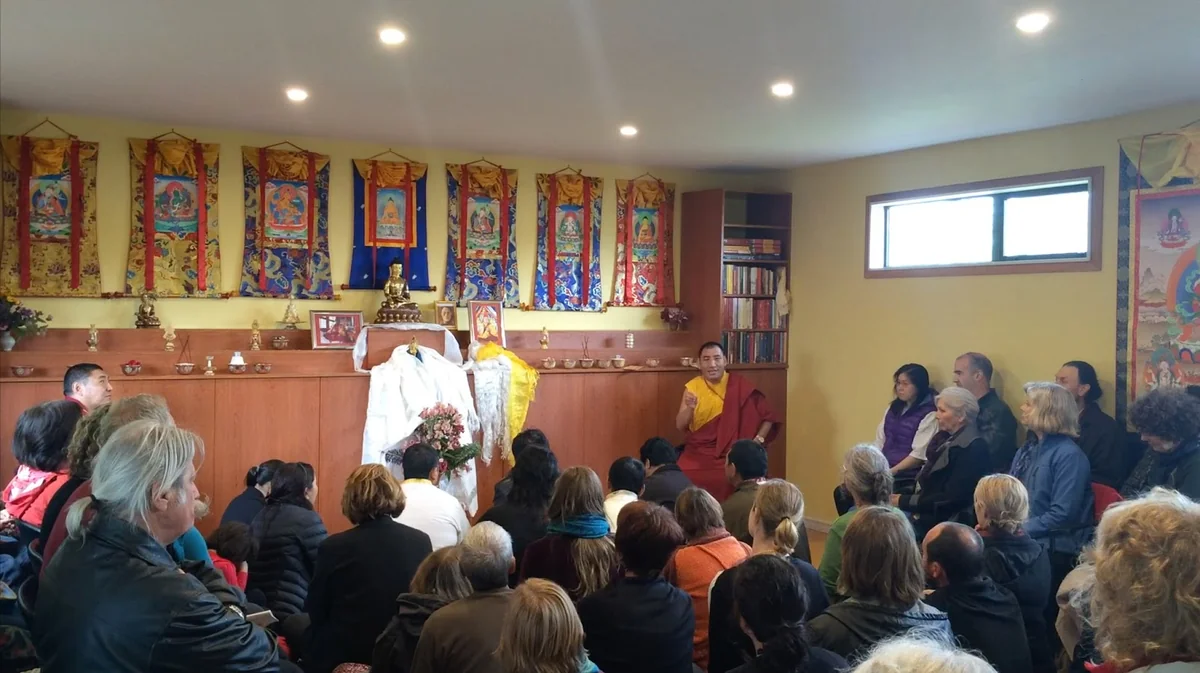Christchurch Buddhist Centre