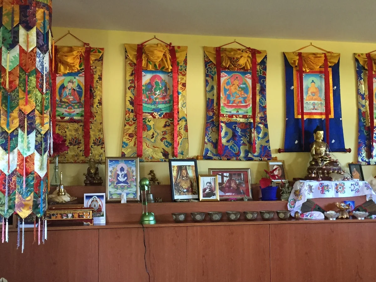 Christchurch Buddhist Centre — photo 2