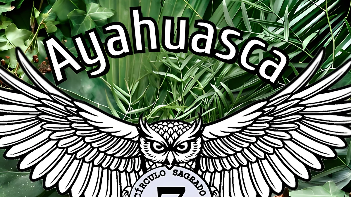 Circulo Sagrado 7 Encruzilhadas Ayahuasca Rio de Janeiro