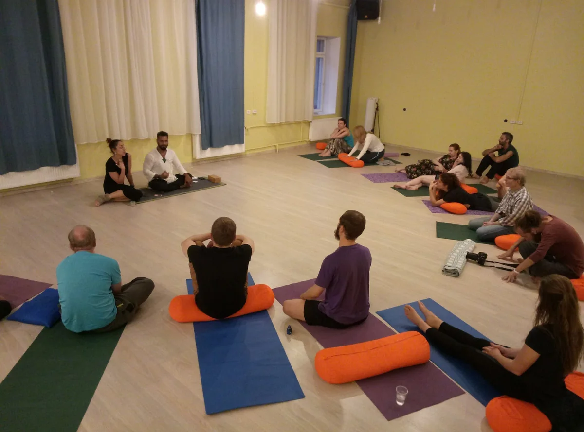 City Osho Meditation Center "OSHO Center" — photo 2