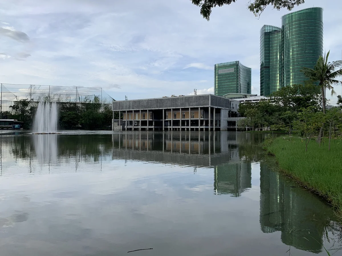 Co Dhamma Space — photo 2