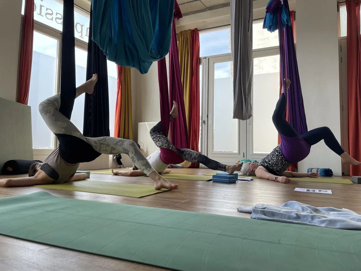 Compassion Yoga Studio — photo 2