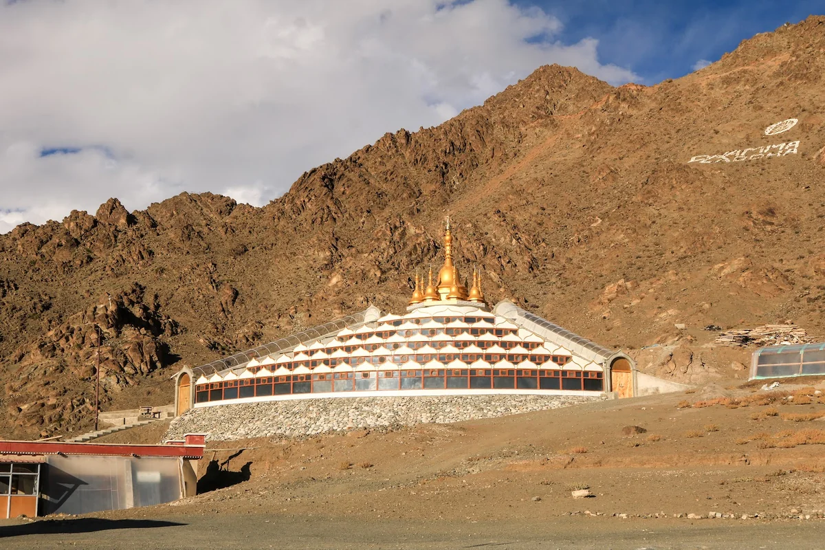 Dhamma Laddha Vipassana Meditation Centre