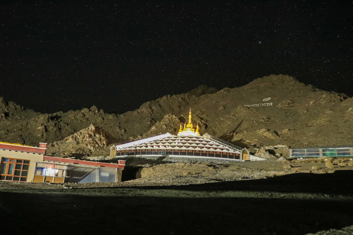 Dhamma Laddha Vipassana Meditation Centre — photo 3