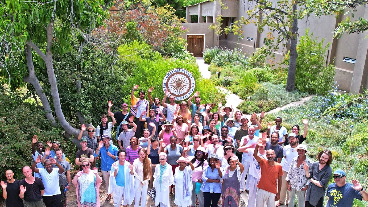 Dhamma Pataka Vipassana Meditation Center
