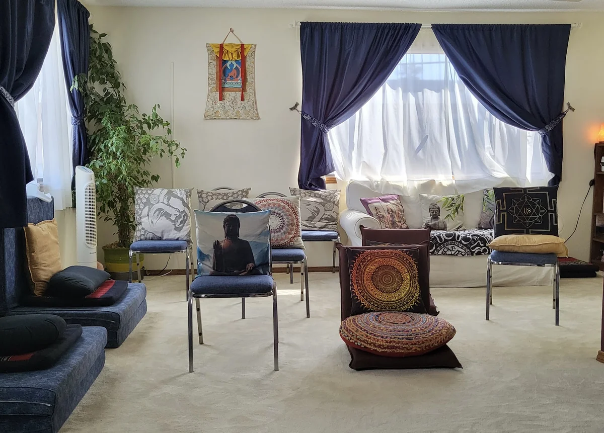 Dharma Center of Trikaya Buddhism
