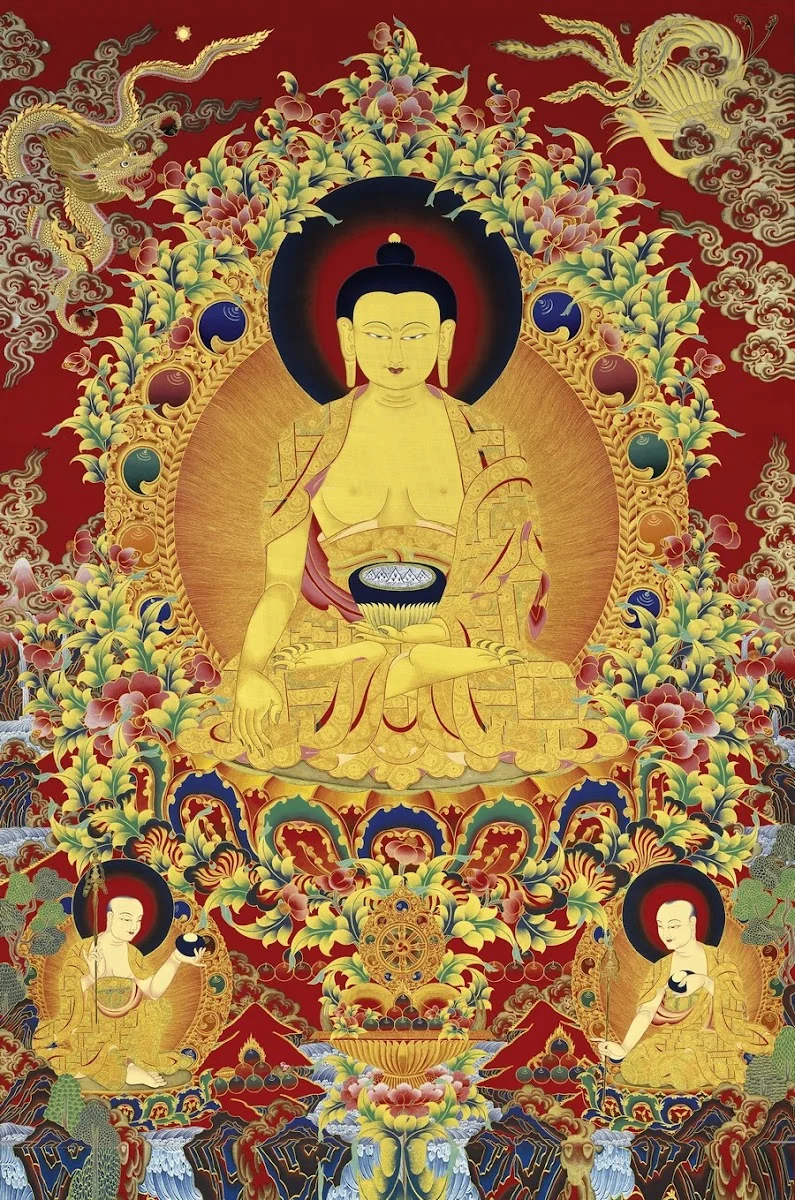 Diamantweg Buddhismus Frankfurt der Karma-Kagyü-Linie e.V.