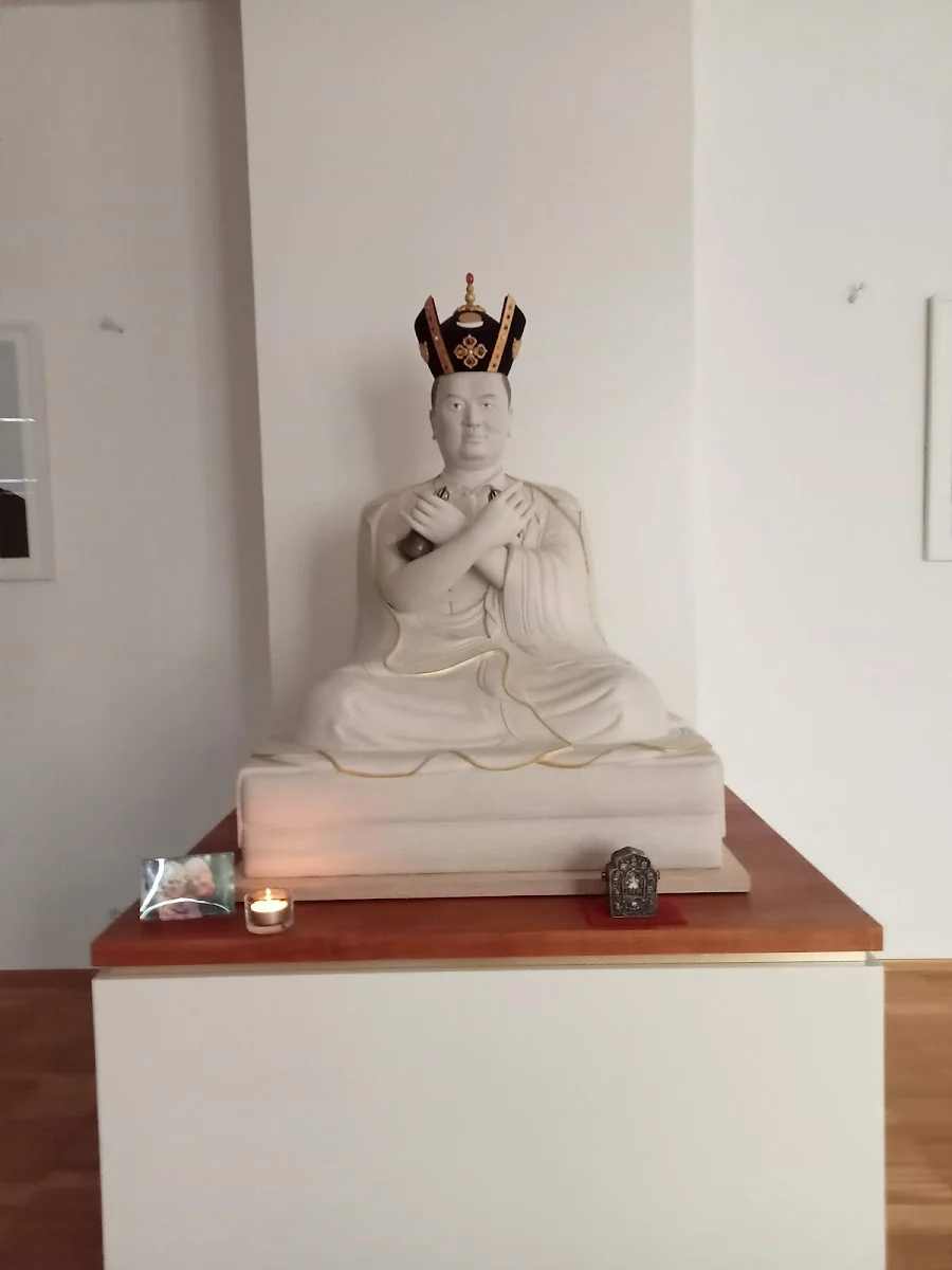 Diamantweg Buddhismus Frankfurt der Karma-Kagyü-Linie e.V. — photo 2