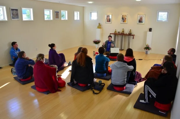 Diamond Way Buddhism - Christchurch Meditation Centre — photo 2