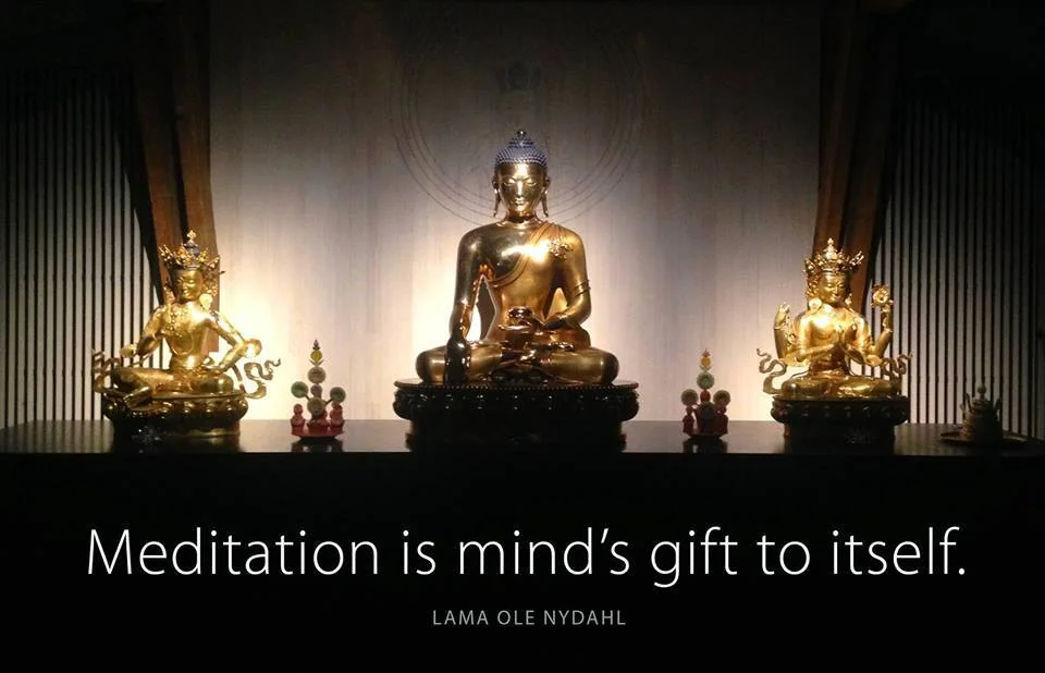 Diamond Way Buddhist Center Stockholm