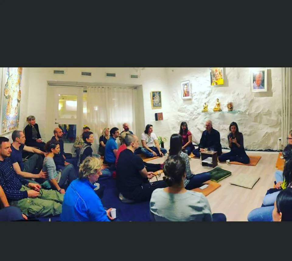 Diamond Way Buddhist Center Stockholm — photo 2