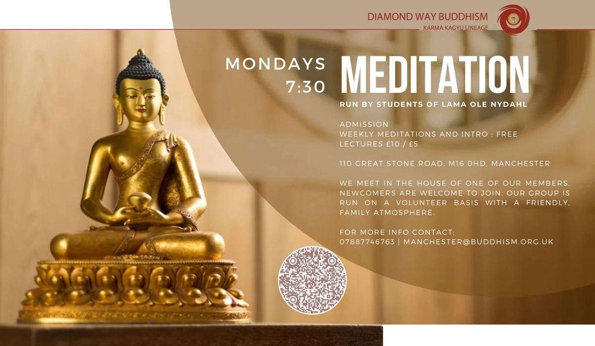 Diamond Way Buddhist Meditation Group
