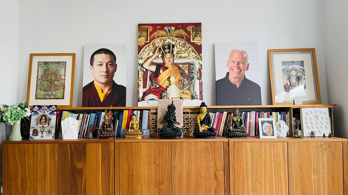 Diamond Way Buddhist Meditation Group — photo 2