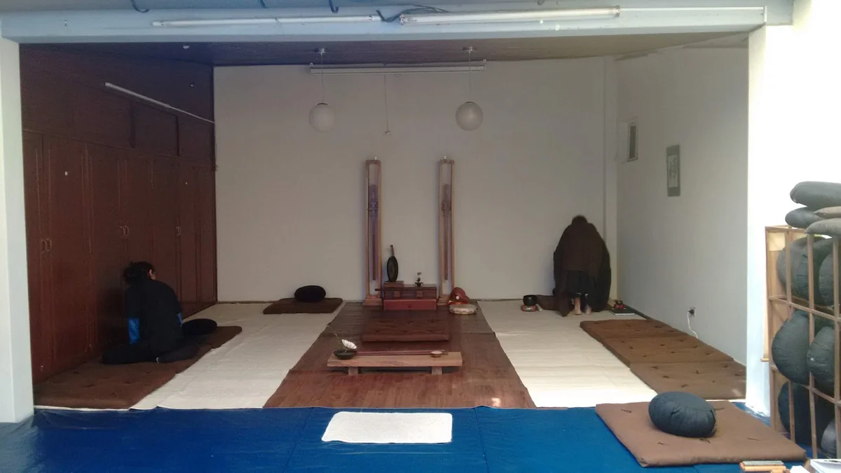 Dojo Zen Bogotá