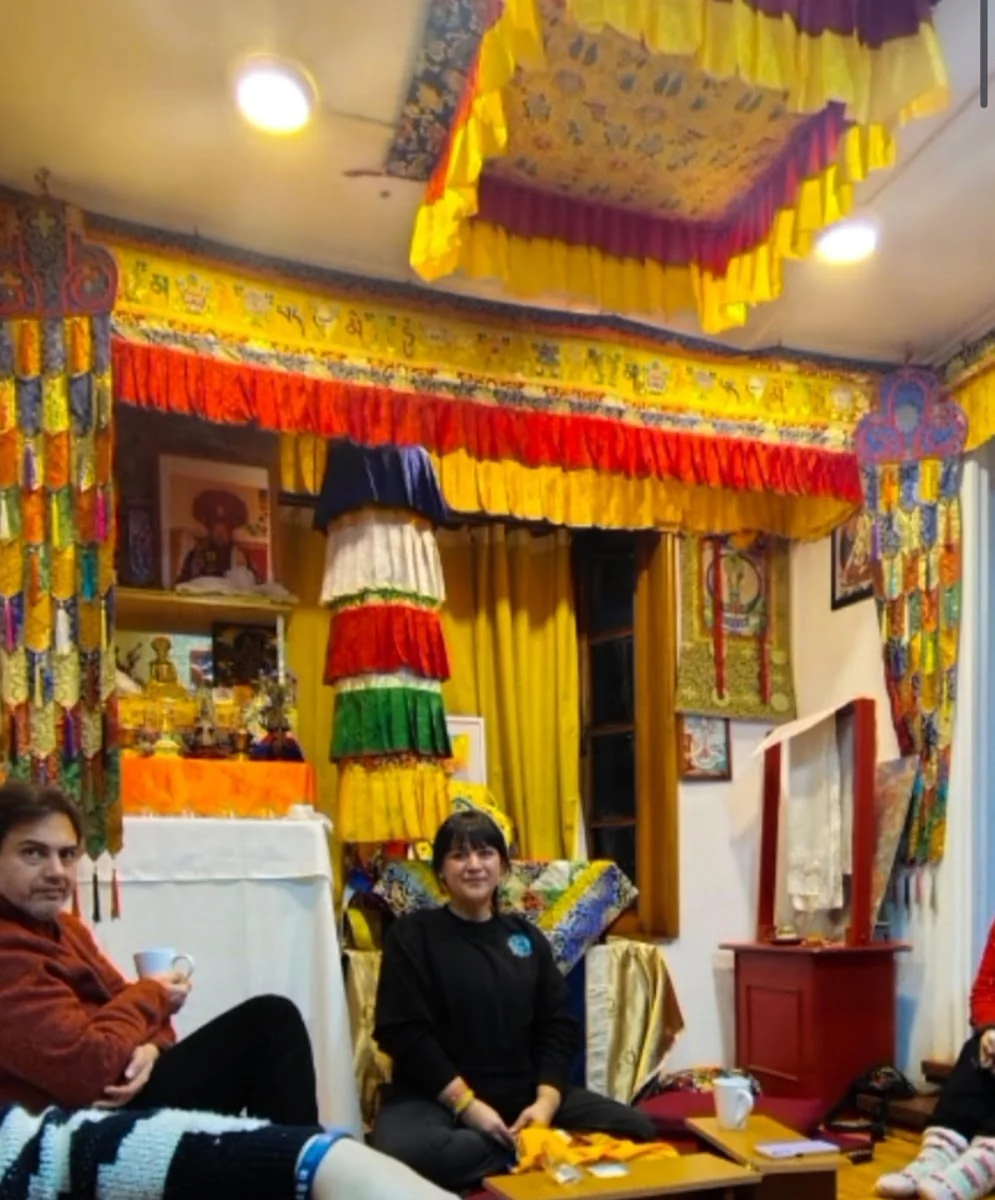 Drikung Kagyu Otzer Ling Buddhist Center