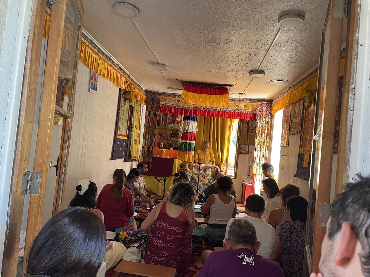 Drikung Kagyu Otzer Ling Buddhist Center — photo 2