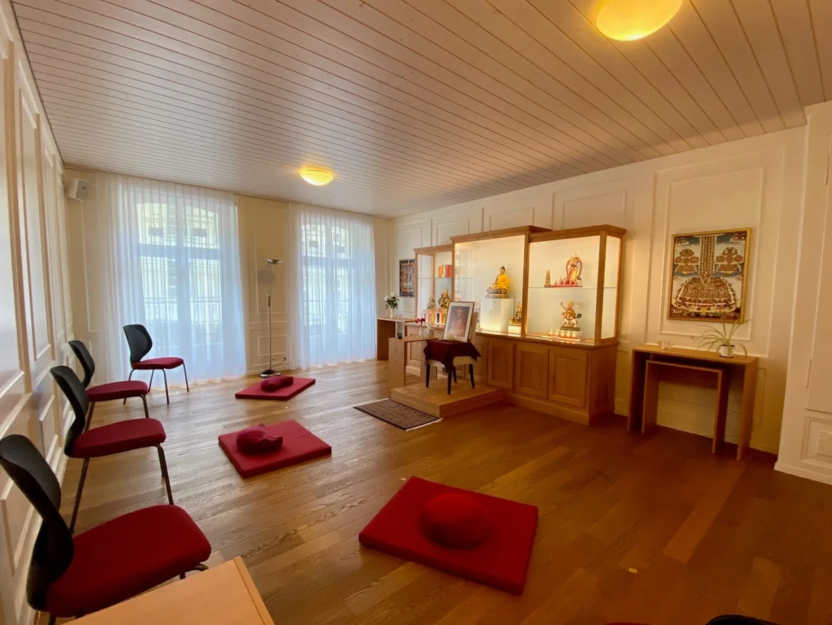 Dromtönpa Zentrum für Kadampa Buddhismus — photo 2