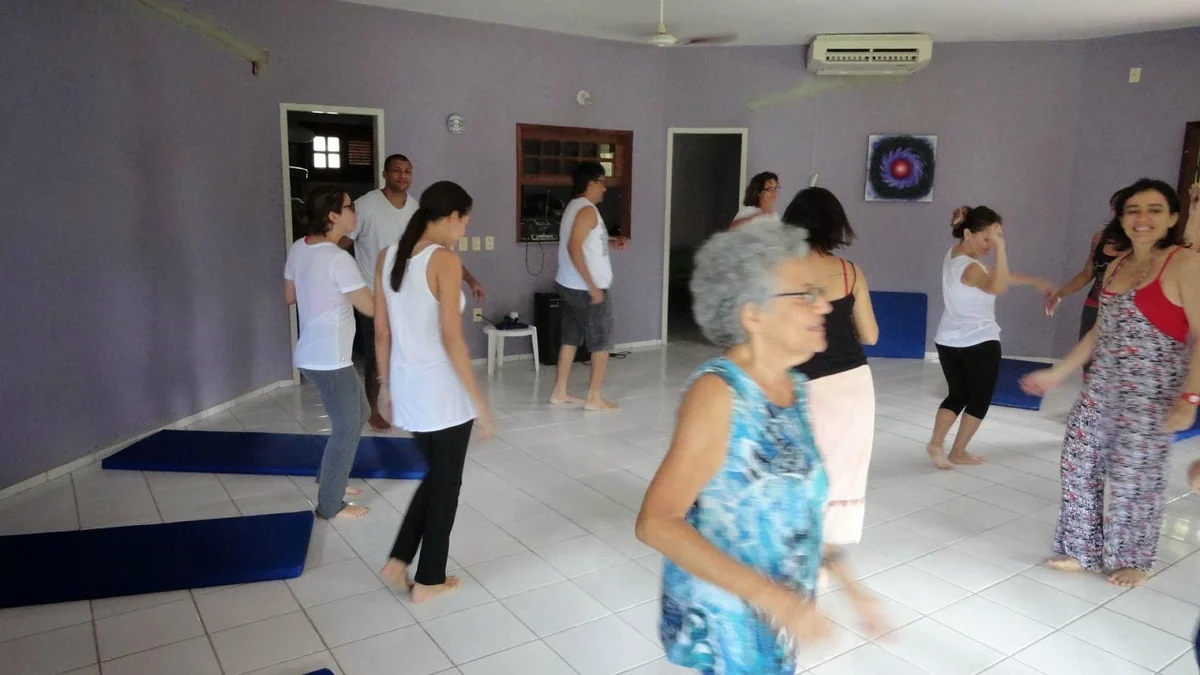 Estação Zen - Osho Centro de Meditação