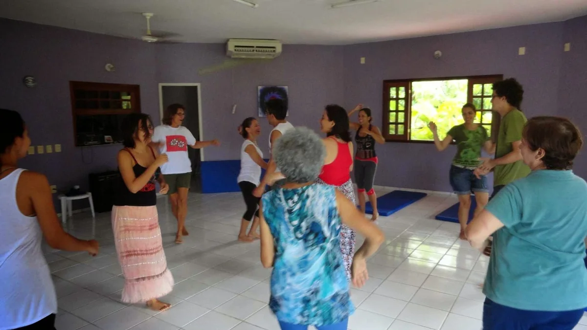 Estação Zen - Osho Centro de Meditação — photo 2