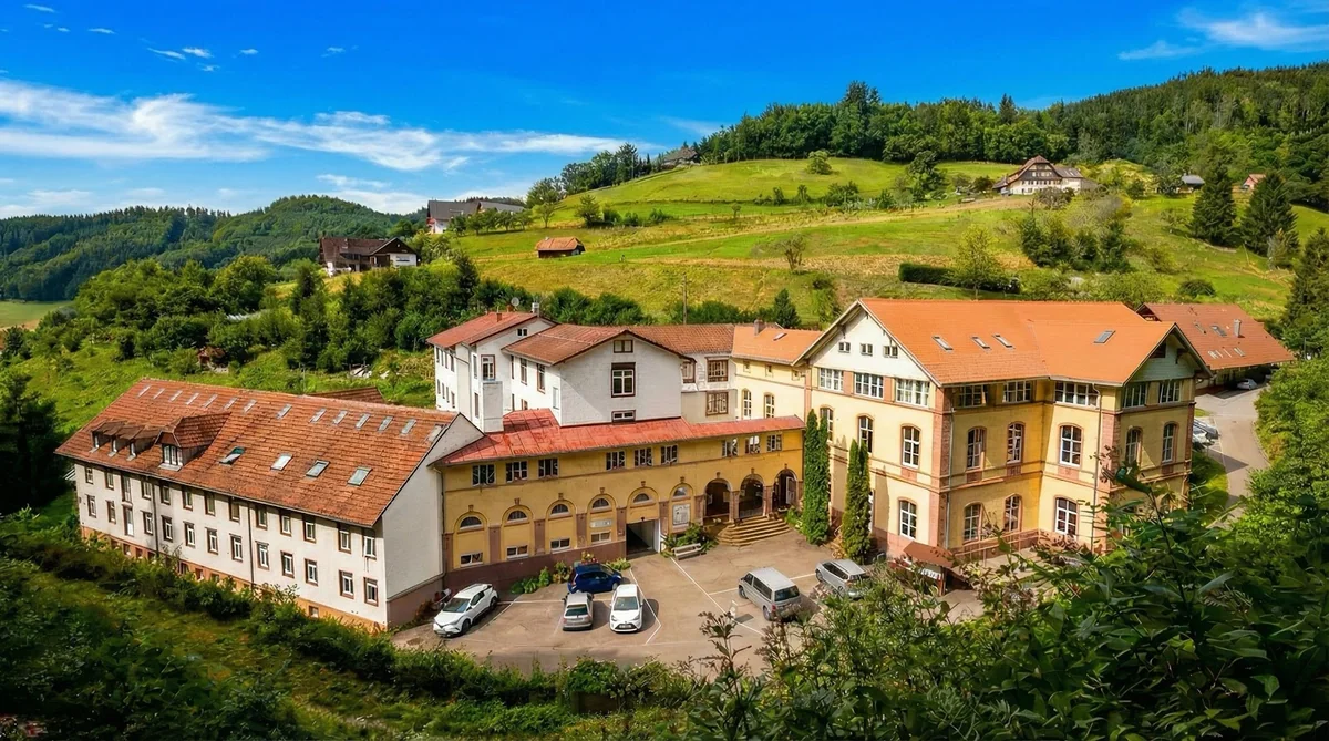 Europäisches Art of Living Zentrum - Yoga, Meditation Retreat Zentrum im Schwarzwald