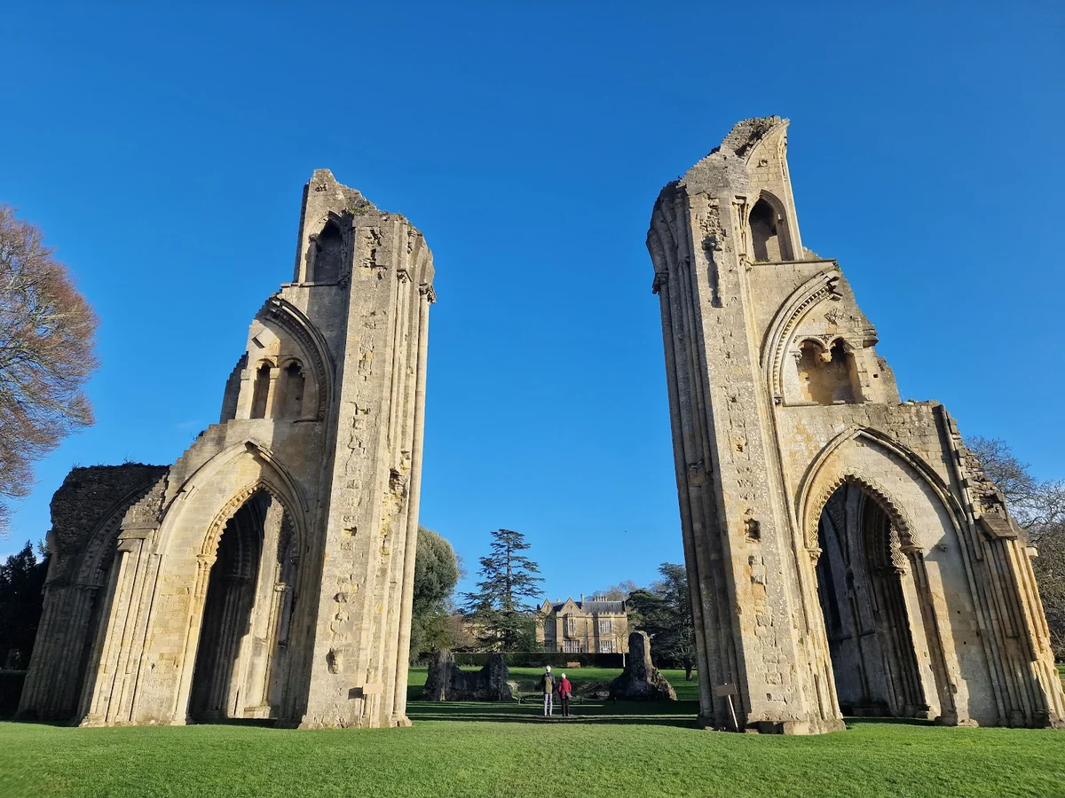 Glastonbury Abbey