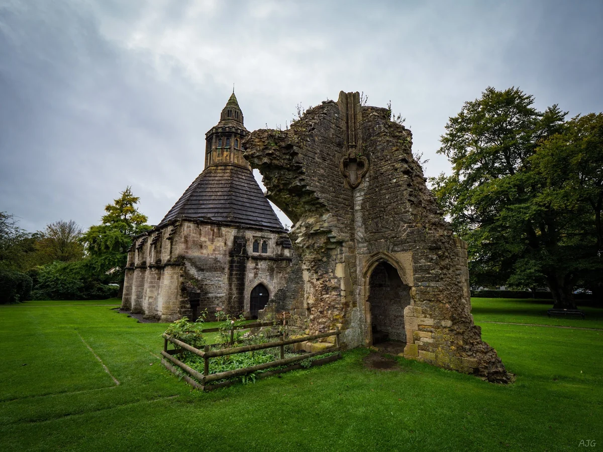 Glastonbury Abbey — photo 2