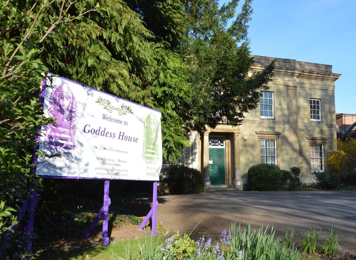 Goddess House — photo 2