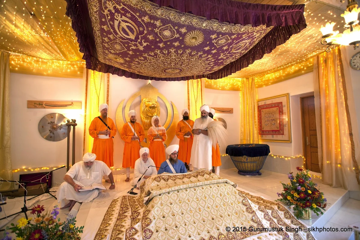 Hacienda de Guru Ram Das Gurdwara