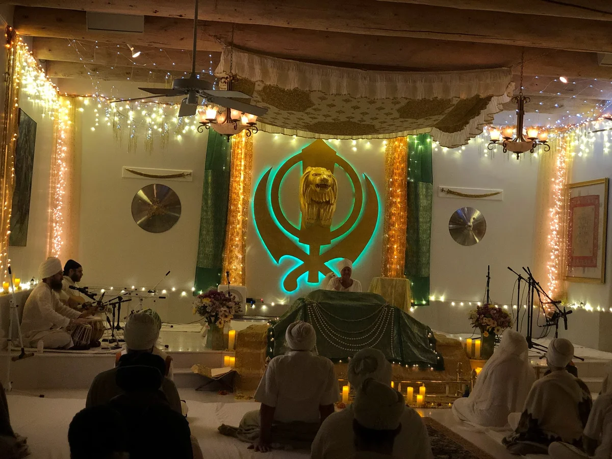 Hacienda de Guru Ram Das Gurdwara — photo 2