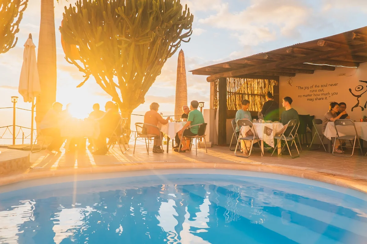 Healing Garden Tenerife