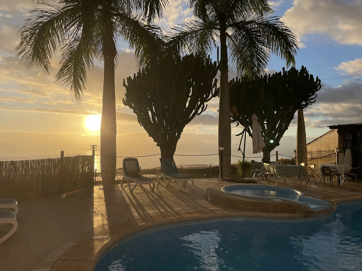 Healing Garden Tenerife — photo 3
