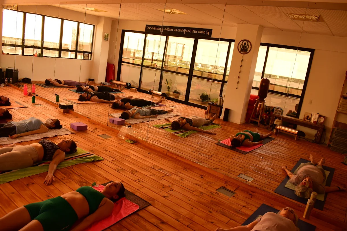 Hot Yoga Floripa — photo 2