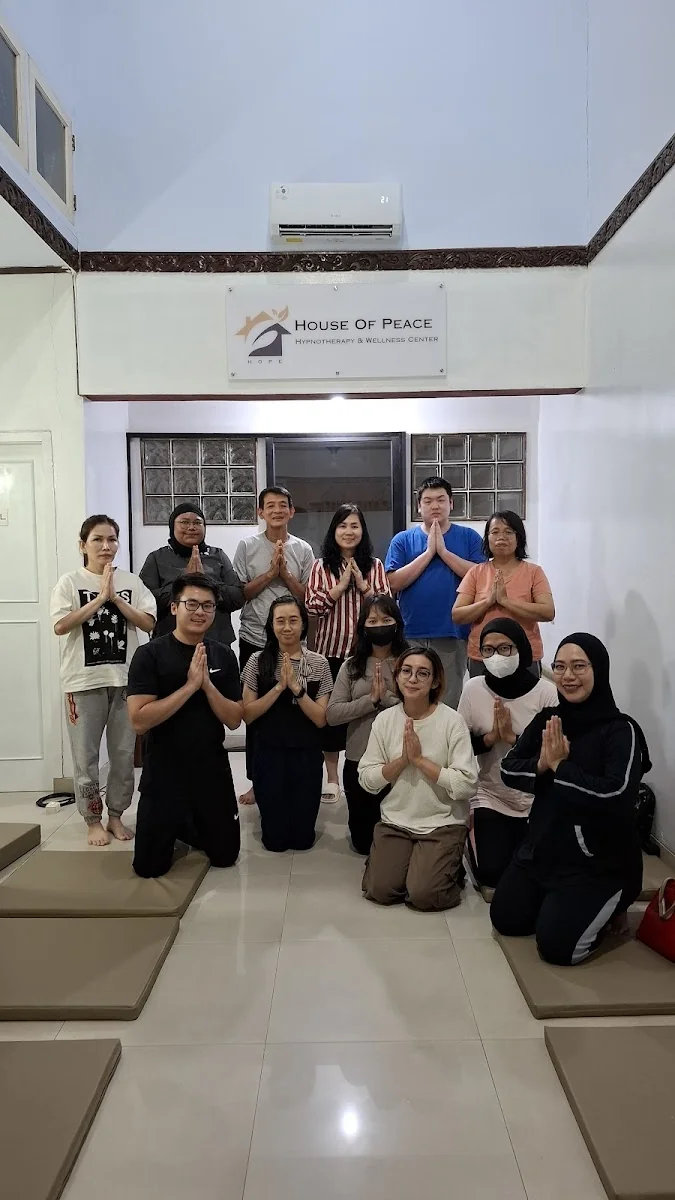 House Of Peace (HOPE) Green Garden | Hypnotherapy & Wellness Center — photo 3