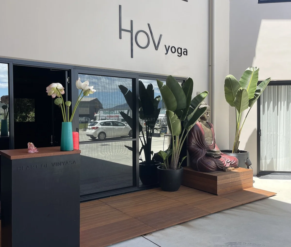 HOV Yoga - Heart of Vinyāsa — photo 2