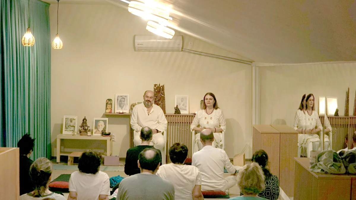 Hridaya Yoga Kamala Center - București