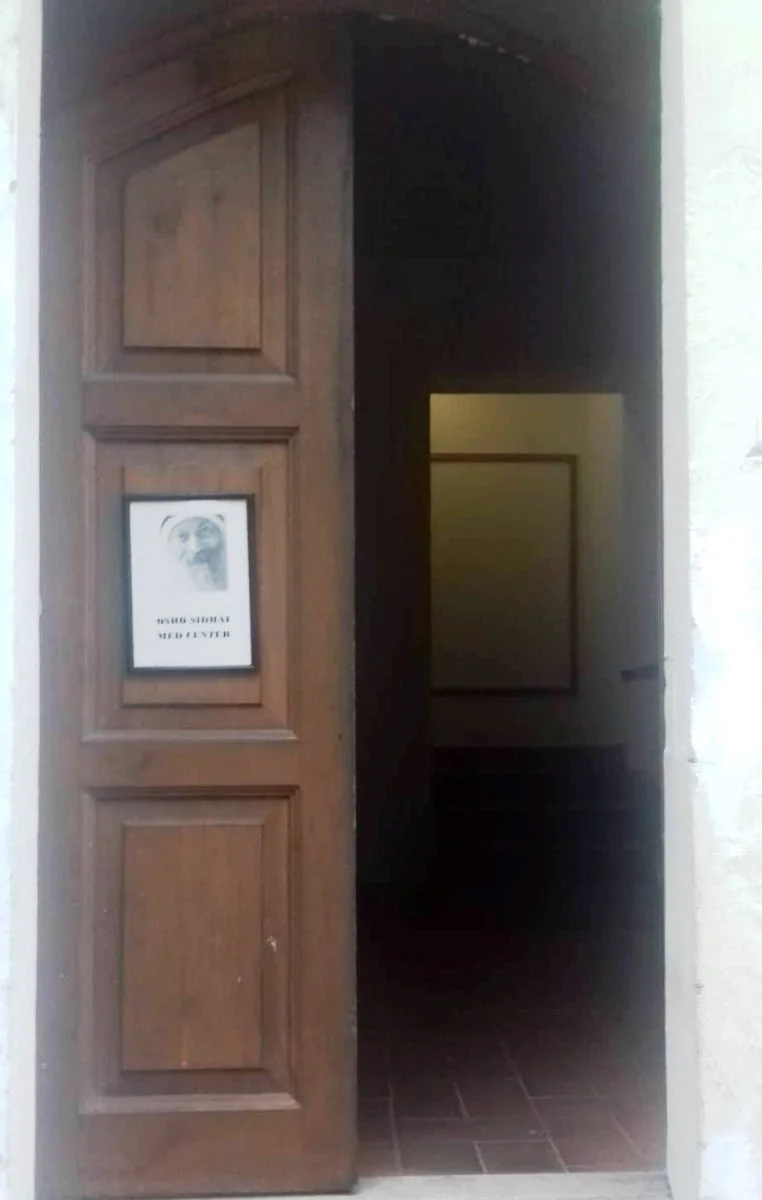 Il centro del Caos - Osho Sidhai Med Center