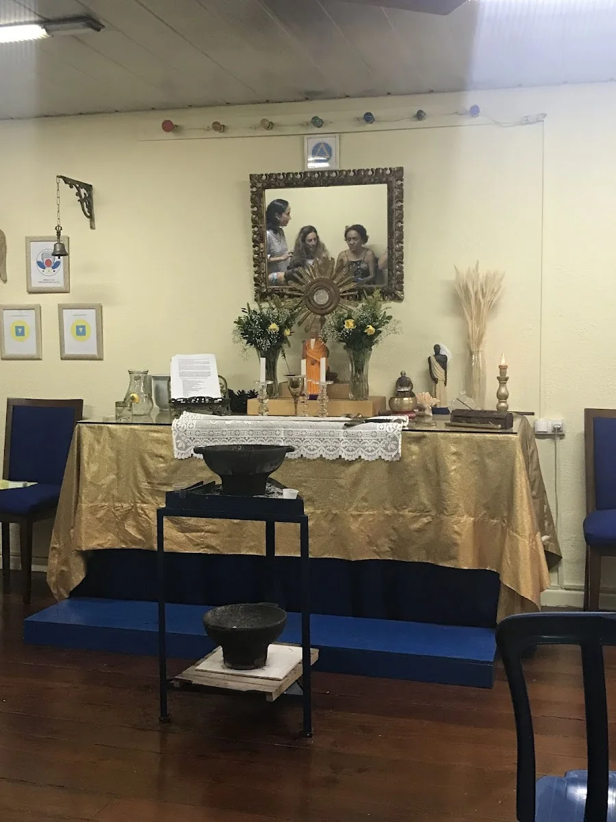 Instituição Espiritualista Da Ordem Astral De Shidha - Templo De Luz