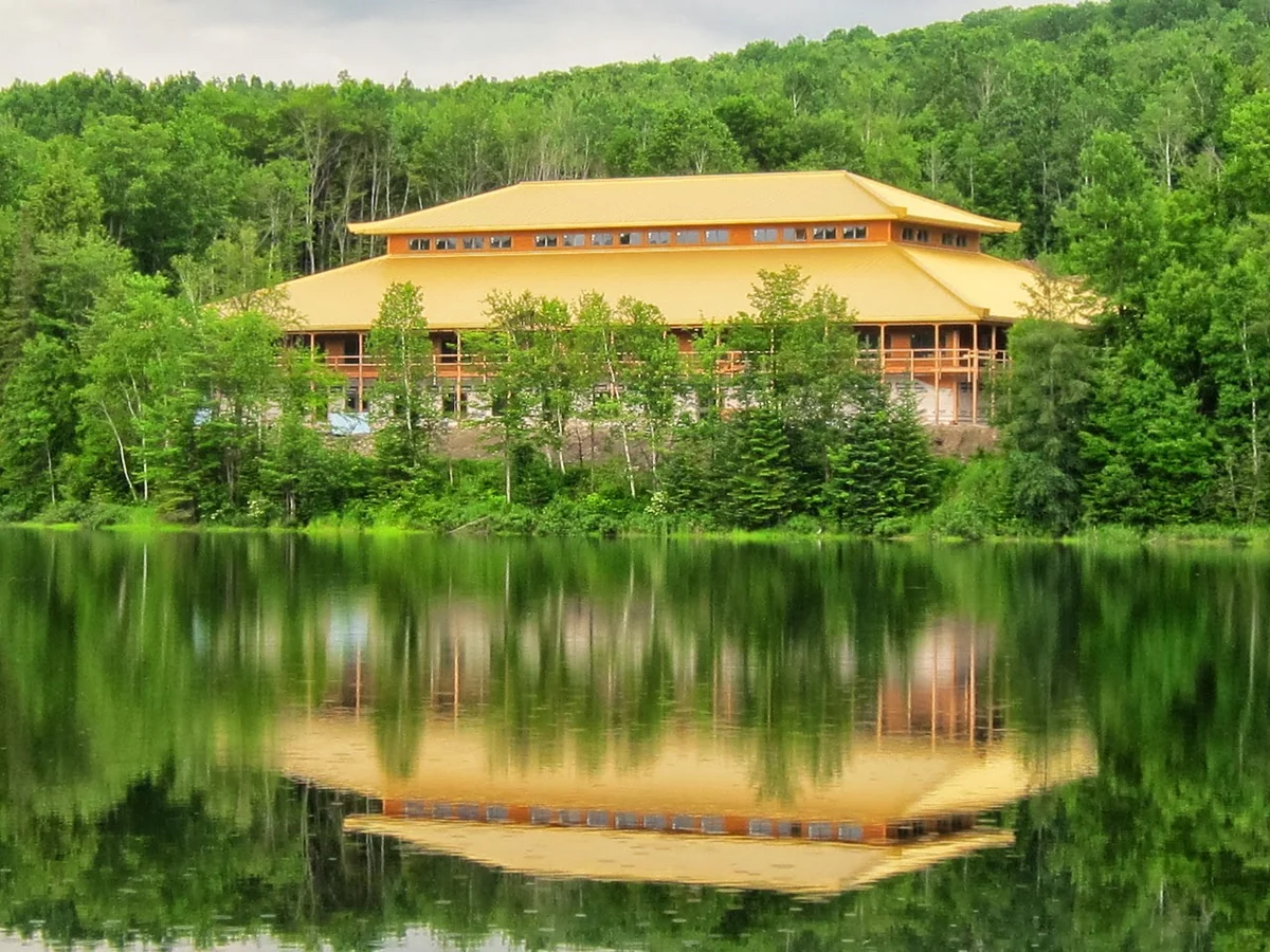International Art of Living Retreat Centre - Quebec — photo 2