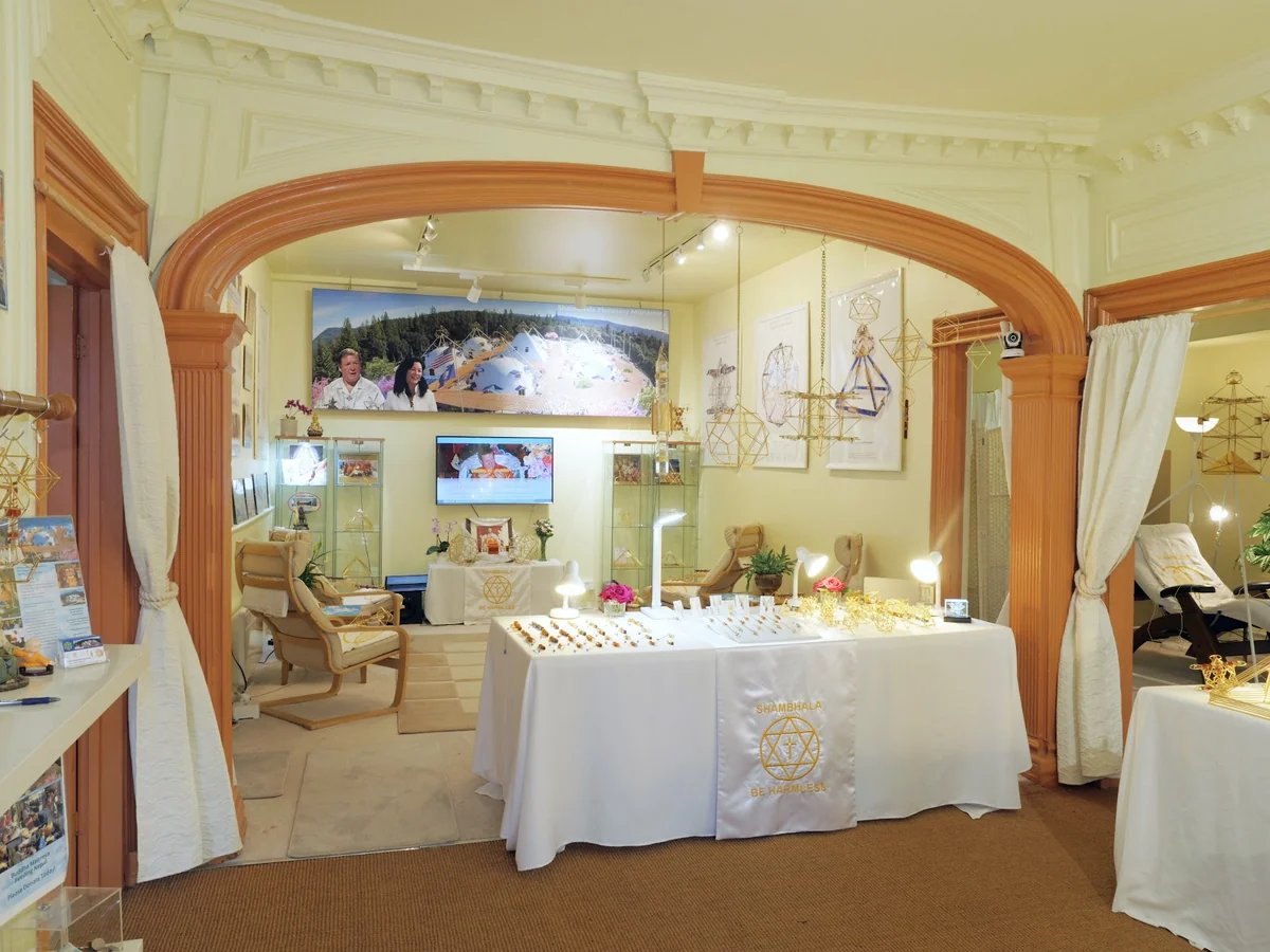 Jesus the Christ Soul Therapy Meditation Center — photo 3