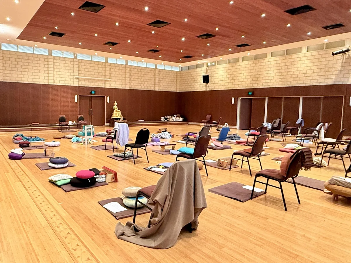 Jhana Grove Meditation Retreat Centre — photo 3